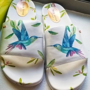 Ted Baker London Slides